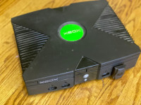 Original Xbox Parts & Software Modding Softmod
