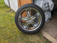 22inch Rims