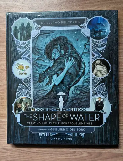 Guillermo del Toro's The Shape of Water, View more