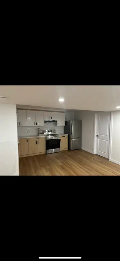 Legal Basement suite for rent in cornerstone,calgary. Very convenient,very good condition, Close to...