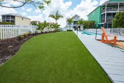 Artificial Turf Starting at 0.40c/Sqft Best Prices In Canada Guaranteed MADE IN THE USA * Extreme Dr...