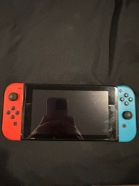 Nintendo Switch |  Power cable included | 128micro SD card  
