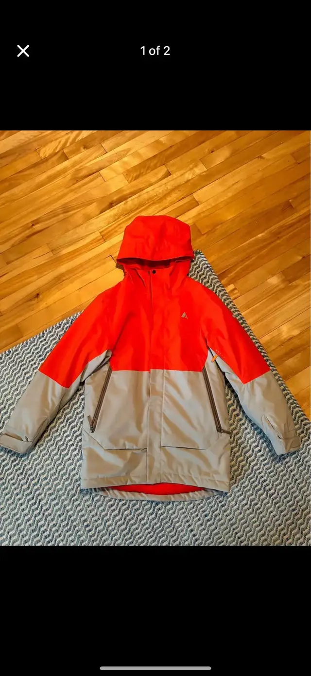Ski jacket/ winter coat in Kids & Youth in City of Montréal - Image 2