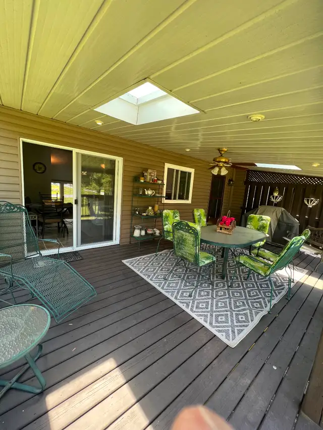 SPECTACULAR COTTAGE FOR RENT in Ontario in Canada - Image 10