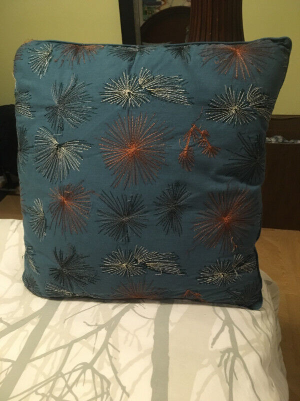 Decorative pillow from Pier One Imports in Home Décor & Accents in Gatineau