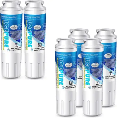 Only 1 ICEPURE FILTER MODEL: RWF0900A-S, View more