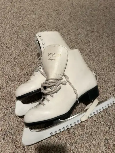 Figure Skates, View more