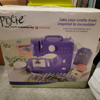 Pixi Craft Machine