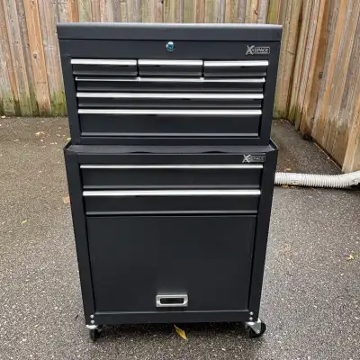 X-Space Tool Chest and Cabinet, View more