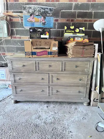 Wooden Dresser, View more