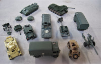 Plastic Models – vehicle two