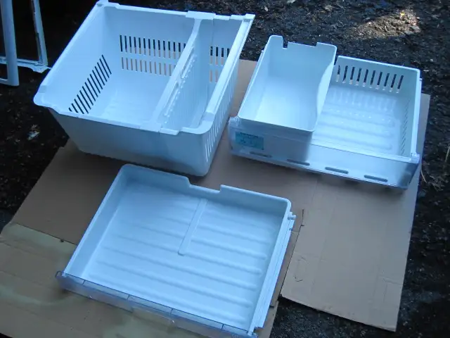 KENMORE ELITE (Sears) Refrigerator Parts - Pieces Réfrigérateur in Refrigerators in City of Montréal - Image 6