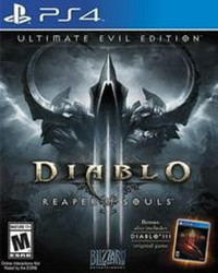 Diablo III Reaper of Souls: Ultimate Evil Edition (PS4)