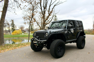 Jeep Wrangler Rubicon *Read Description*