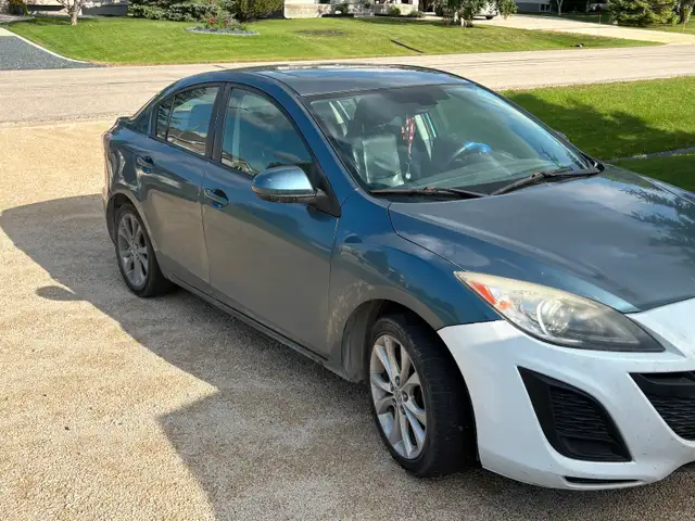 2011 Mazda 3552033543123128323