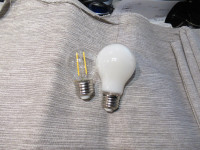 2 watt LED  light bulbs ( fridge )