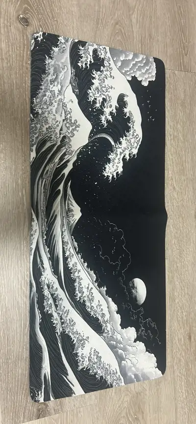 Mouse Pad, View more