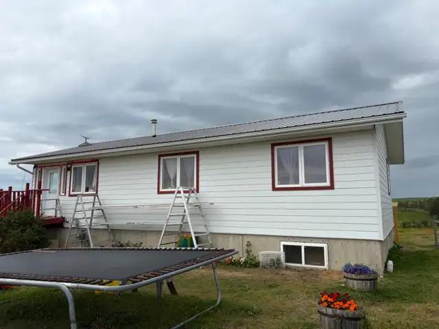Roofing, siding, skylights, exterior repairs581029261613486083