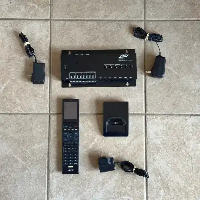 RTI Remote T2X and Control Processor XP-6, View more