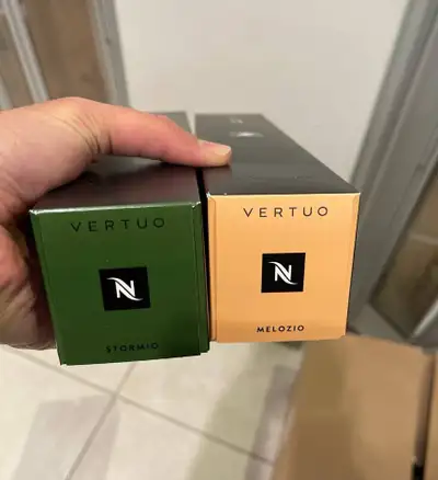 Nespresso Vertuo Coffee Pods (40 pods), View more