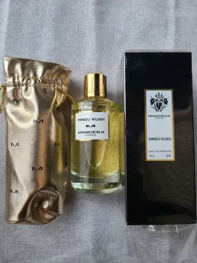Mancera Hindu Kush , Eau de parfum,  New, 110$, View more