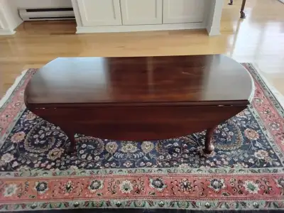Cherry Coffee Table, View more