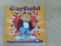 BD GARFIELD=ALBUM NO 7