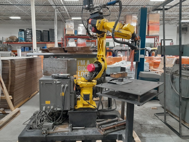 Welding Robot Other Business & Industrial Winnipeg Kijiji