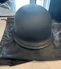 German Style Solid Helmet
