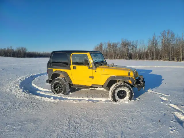 2002 Jeep TJ removable hardtop562911353535866885