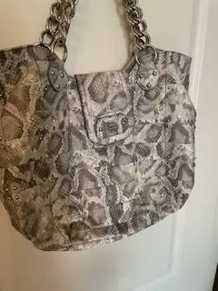 Snake Print, Large Purse for Women, View more
