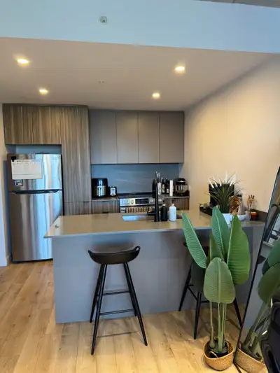 3 ½ moderne à Outremont/  Modern 3½ Apartment in Outremont