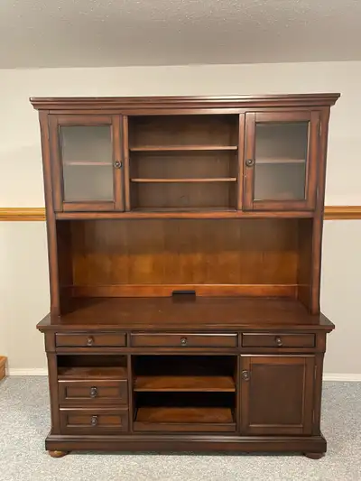 Wooden Hutch, View more