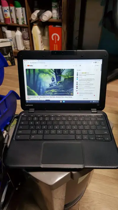 Lenovo N22 Chromebook 80SF(2016), View more