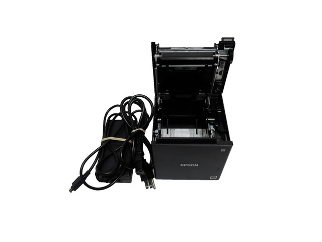 wifi & bluetooth Epson  M362B Thermal Printer(freeShip) TM-M30II in Printers, Scanners & Fax in Vancouver - Image 2