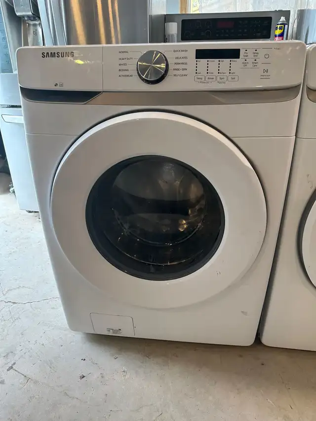 NEW MODEL!! front load washer electric dryer set  in Washers & Dryers in Mississauga / Peel Region - Image 4
