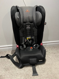 Diono convertible car seat and booster(Rainier)