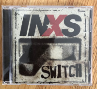 CD de INXS ** SWITCH **