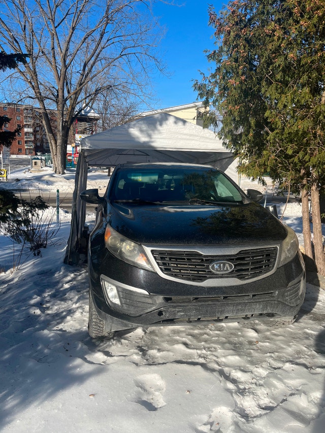 Vendre voiture