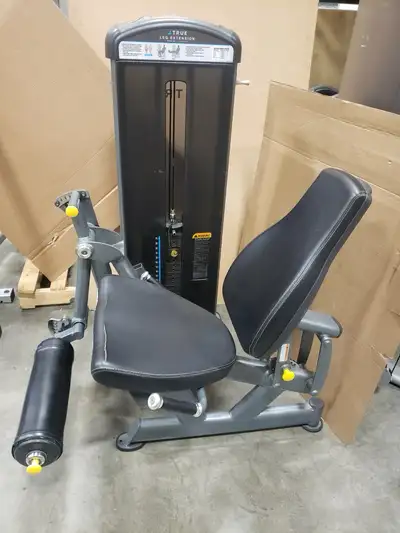 True Leg Extension, View more