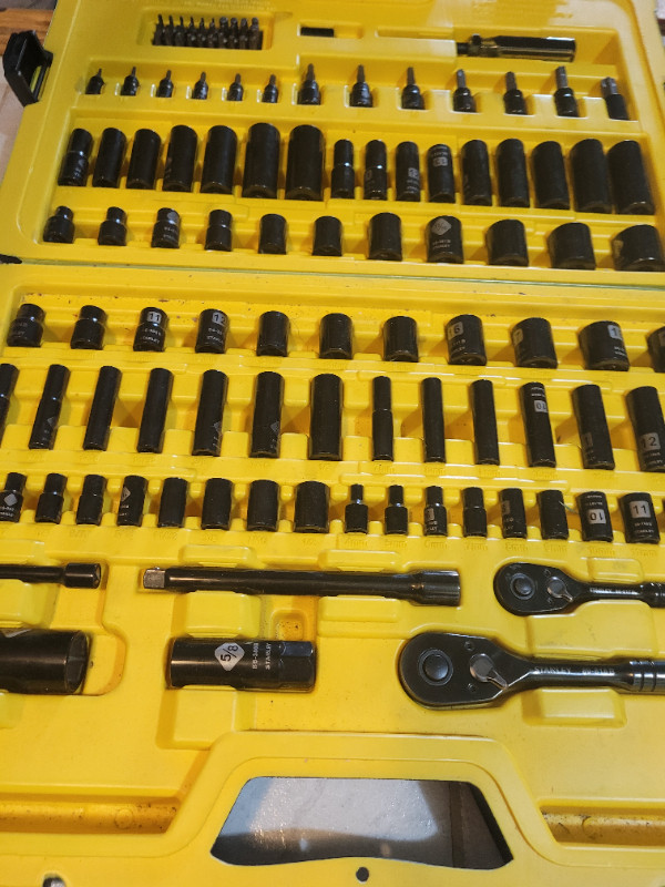 Stanley tool kit..  Urgent need of travel moneys in Hand Tools in Kingston