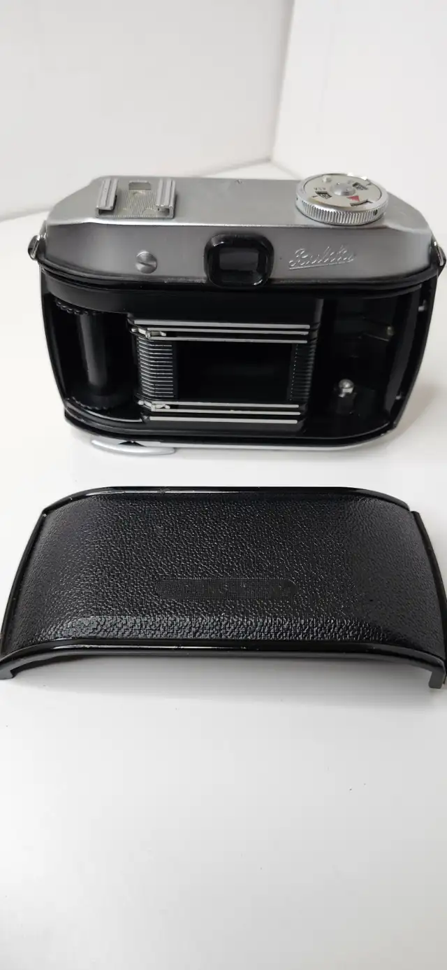 Vintage Baldessa 1b (CLA) Rangefinder in Arts & Collectibles in Gatineau - Image 7