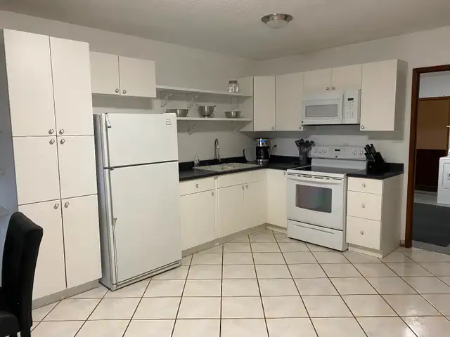 2 Bedroom 1 bath furnished unit in Long Term Rentals in Prince Rupert - Image 6