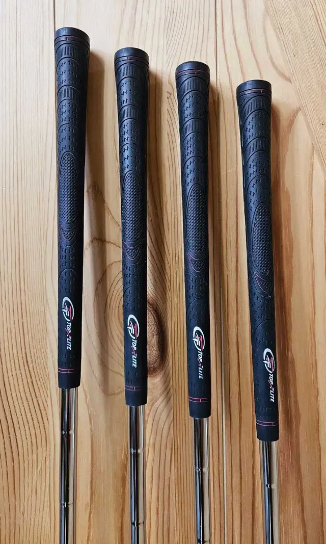 Top Flite Tour Irons — 7, 8, 9 + PW (Right-Handed) in Golf in Ottawa - Image 4