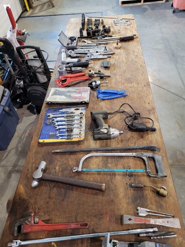 Assorted Tools Hand Tools Calgary Kijiji