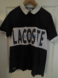 Authentic Lacoste Men's Polo Shirt