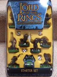 Lord of the Rings Painted Miniatures  / Game (New)