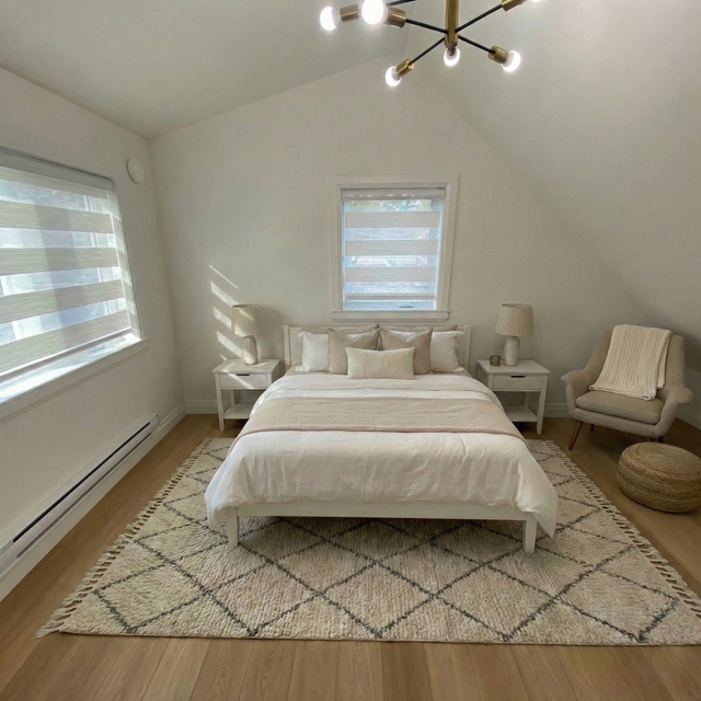 Elegant Laneway Home for Rent in Long Term Rentals in Vancouver - Image 7