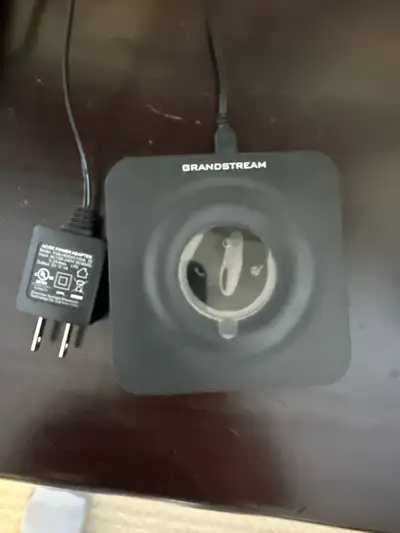 Grandstream HT801 v2 1 FXS, 1 Fast Ethernet, View more