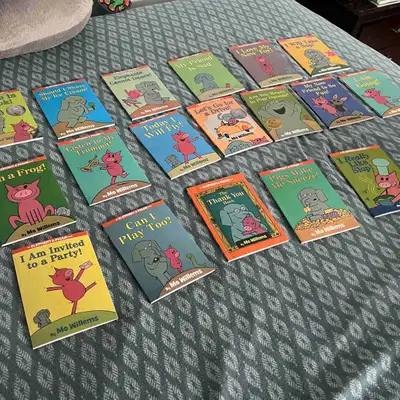 elephant and piggie books for kids, View more